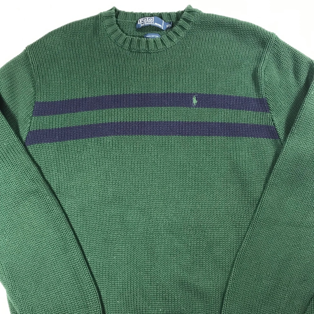 Vintage Polo by Ralph Lauren Knit sweater